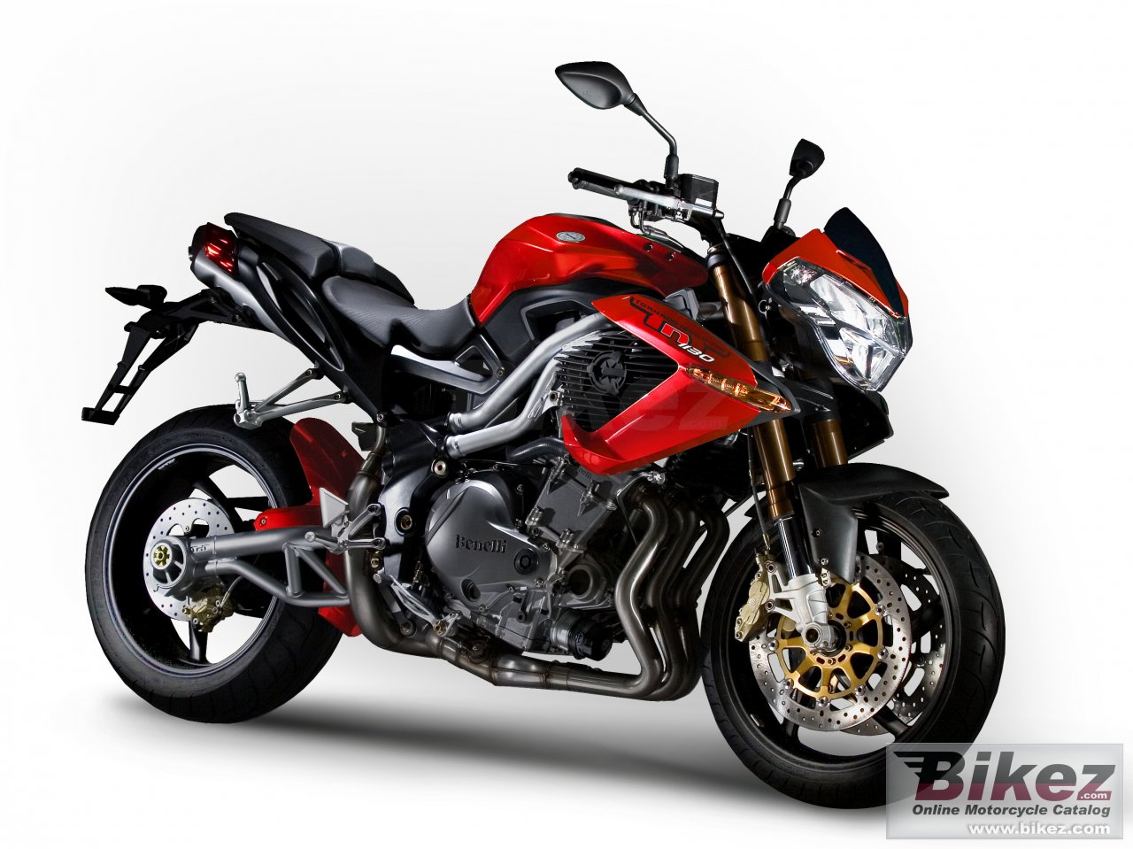 Big Benelli tornado naked tre 1130 picture and wallpaper from Bikez.com